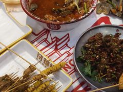 -饶福记·南昌烧烤大排档(九龙湖土著店)