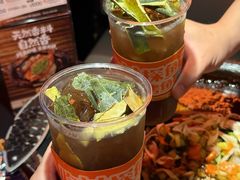 -探鱼·鲜青椒爽麻烤鱼(正佳广场店)