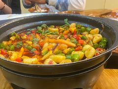 -先启半步颠小酒馆|猛火现炒川菜(泰州首店)