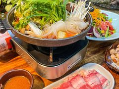 -森味薪火烧•烧鸟居酒屋•日本料理(望京店)