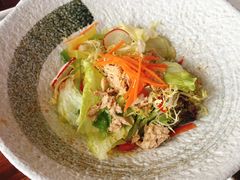 金枪鱼沙拉-热血兄弟·炭火烤肉(融侨中心店)