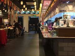 -喜鹊烤肉酒场(美乐城店)