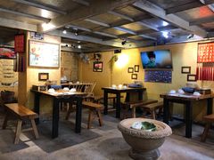 大堂-霄汉羊排(万松园一店)