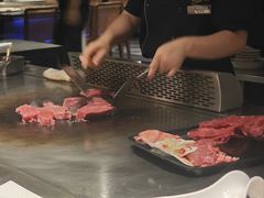 -水木锦堂·自助铁板烧(世贸天阶店)