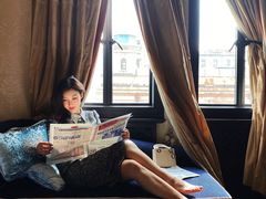 -上海和平饭店 Fairmont Peace Hotel