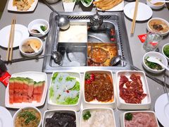 -海底捞火锅(凯德广场店)