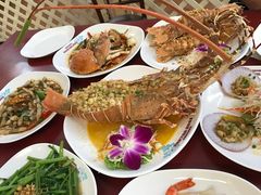 -班赞海鲜市场