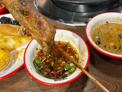 -言玖鲜火锅串串披萨自助(益田假日店)