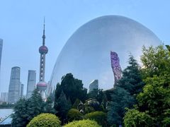 -北外滩滨江绿地