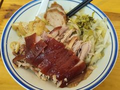 -明姨仔潮汕美食·碳炉猪脚·汕尾牛腩饭·起片鸡煲(起义路店)