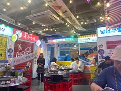 大堂-欧巴烤肉(创富世纪店)