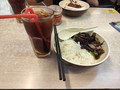 潮式卤味饭-辉旺烧鹅茶餐厅