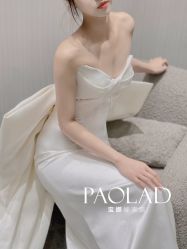 点击看大图 -南京宝娜嫁衣婚纱礼服馆(中央路店)