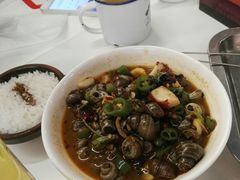 唆螺-文和友老长沙龙虾馆(化龙池店)