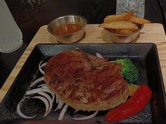 -伯顿西餐厅(厚街香榭丽店)