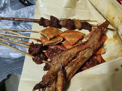 -王师傅烤面筋(下沙六坊住宅区店)