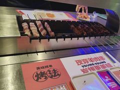 -嫩羊羊·延边烤串·朝鲜族美食(张家港美食街店)