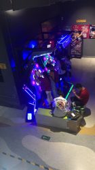 -嗨翻Hi-Fun竞技主题乐园·蹦床团建生日聚会(五棵松华熙店)