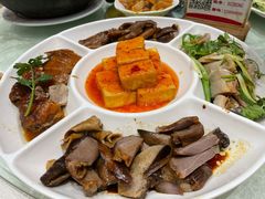 鹅肉拼盘-优之名鹅城