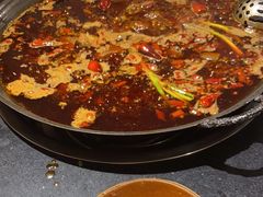 -火焰里烤肉自助(南充王府井店)
