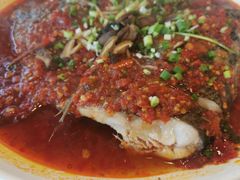 剁椒鱼头-嘉丰湘菜馆(芳群园店)