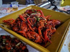-可可大虾武汉土菜大排档(万松园1店)