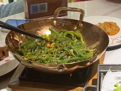 -绿茶餐厅(淮安吾悦广场店)