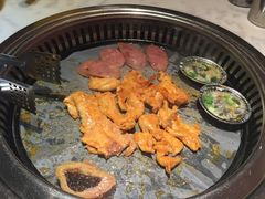 -顶味涮烤(宝龙店)