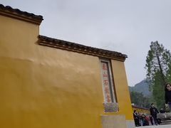 -九华山风景区