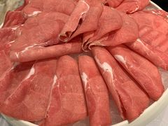 沙葱羊肉-gleeglee乐溢亦茶(合生汇店)