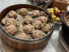 荷香莲藕肉丸-台山第一家兴华黄鳝饭·黄鳝婆(开平店)