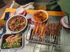 -古彭7只羊·招牌白串·碳锅羊肉旗舰店