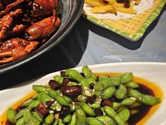 -肥肥虾庄·金牌油焖大虾(杨园滨江时代walk店)