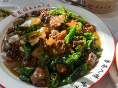 -鲁南仔·滕州炒鸡(经三路店)
