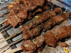 -云晓光头烧烤吧(川沙绿地店)