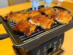 活烤鳗鱼-琴寿司居酒屋(软件园店)