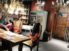 大堂-通海俄式烧烤·俄罗斯大串(嵩山路店)