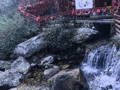 -苍山感通索道