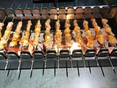 -很久以前羊肉串(昌里路三钢里店)