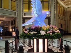 -上海和平饭店 Fairmont Peace Hotel