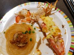 芝士虾-喜庭海鲜自助(来福士店)