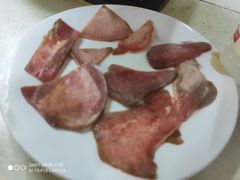 牛舌-大槐树烤肉馆