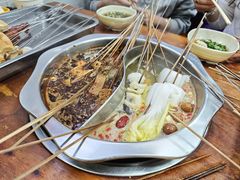 -清真学习巷串串