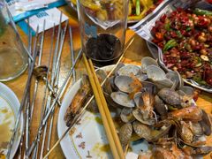 -四禧精酿铜锅涮肉·烧烤工场(大明湖店)