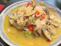 -周姑娘不等味·牛羊肉火锅·螃蟹罗氏虾·烤鱼烤串(高邮店)