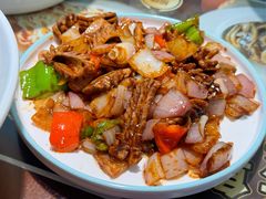 -老淮城·长鱼面(河下古镇店)