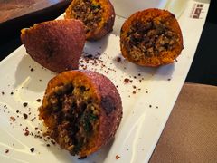中东布格麦牛肉丸-Efes Turkish & Mediterranean Cuisine 艾菲斯餐厅(陆家嘴店)
