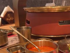 -西塔老太太泥炉烤肉(武汉摩尔城店)