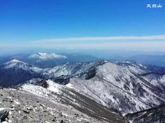 -秦岭风景区