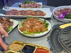 -外婆掌柜·东北家庭烤肉(托乐嘉店)